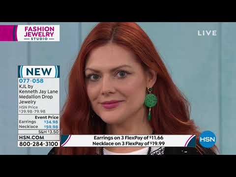 HSN | Fashion Jewelry Studio 03.07.2019 - 02 PM