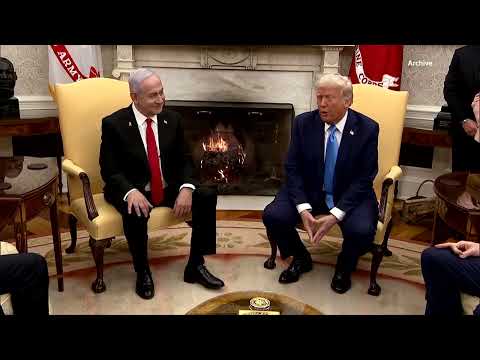 Video Thumbnail: Without Graham, can Zelenskiy, Netanyahu still reach Trump?