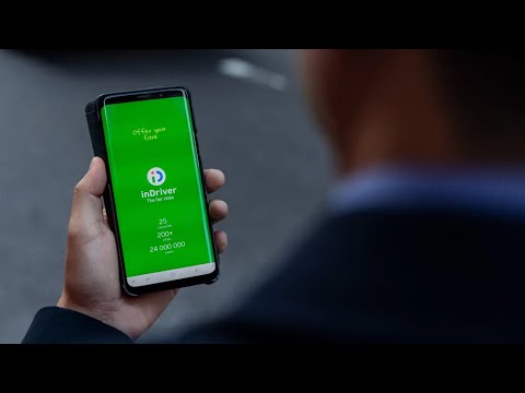 Tawar Tambang Sendiri: inDriver Aplikasi E-Hailing Terbaru Tawar Tambang Sendiri: inDriver Aplikasi E-Hailing Terbaru