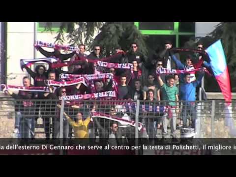 Atletico Corato 1-0 ASD Canosa - 27^ Giornata Promozione del 16/3/2014