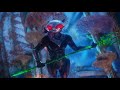 Black Manta Powers and Fight Scenes - DCEU