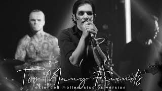 PLACEBO - Too Many Friends [Extended Mollem Studios Version]