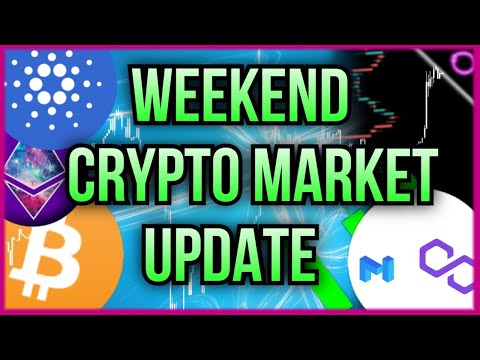 Weekend Cryptomarket Update