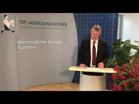 Meeressterne Koserow