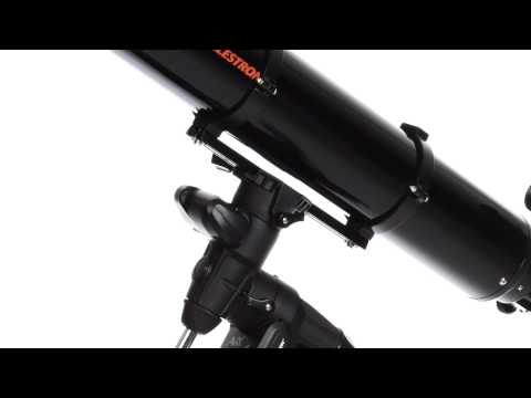 Celestron Advanced VX 6-Inch Refractor GoTo Telescope