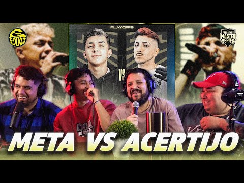 EYOU TV REACCIONA A ACERTIJO vs METALINGUÍSTICA - Corte FMS Internacional