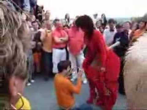 Lucie Bílá plyn