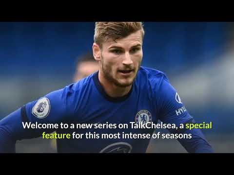 Burnout watch Timo Werner and key midfielder in the red zone already.