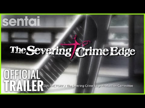 The Severing Crime Edge Trailer