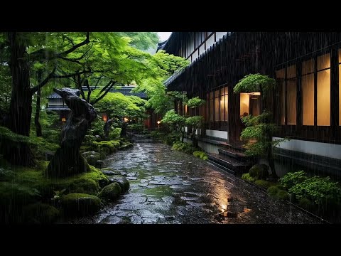 雨 吉兆