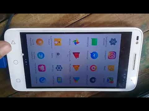 Alcatel U5 HD Bypass Google Account Android 7 0 Nougat