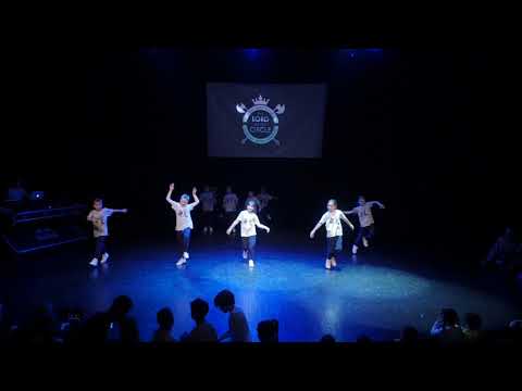 The Lord of the Circle 2019 - SHOWCASE - Icecream Crew