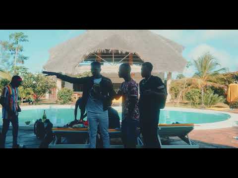 CSM Wazito - Medicine Remix (Behind The Scenes) Part 1