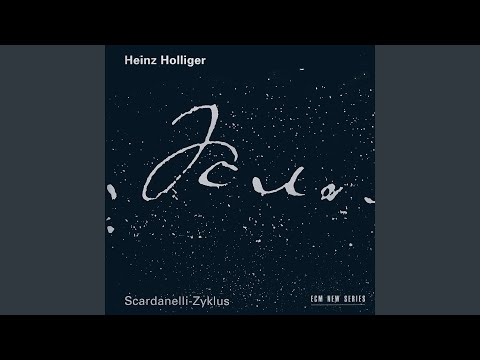 Holliger: Scardanelli-Zyklus, Die Jahreszeiten: Winter 3