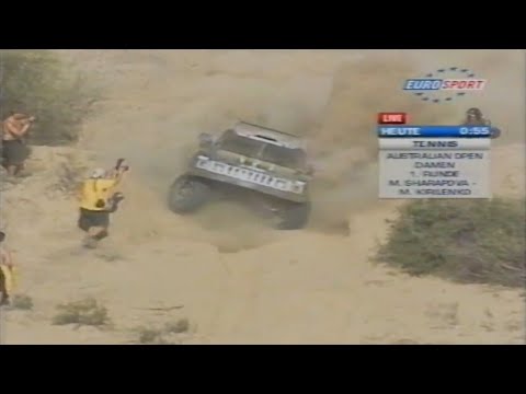 DAKAR - 2010 -  Highlights (deutsch)