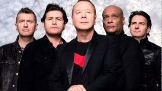 Simple Minds - The Man Who Sold The World (acoustic live version)