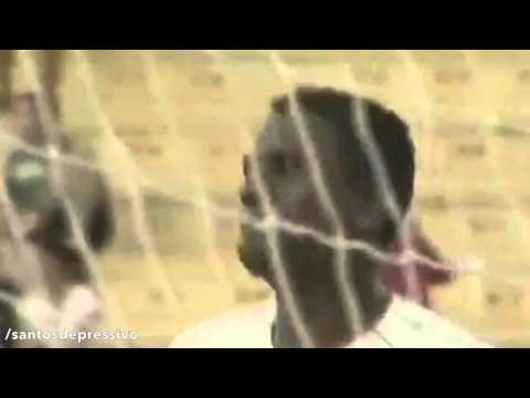 RECORDAR É SOFRER: Ituano 2 x 0 Santos - 6 BOLAS NA TRAVE (Paulistão 2009)