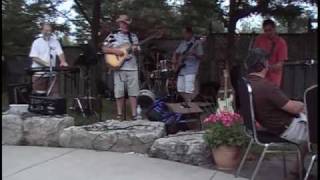 Rob Reed Party Band  - Steve Grisbrook sings- Chocolate ...Blues