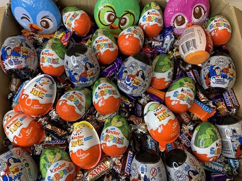 Ferrero Rocher galaxy maltesers Mars Twix Bounty Snickers Milky Way Kinder Egg chocolate Dairy Milk