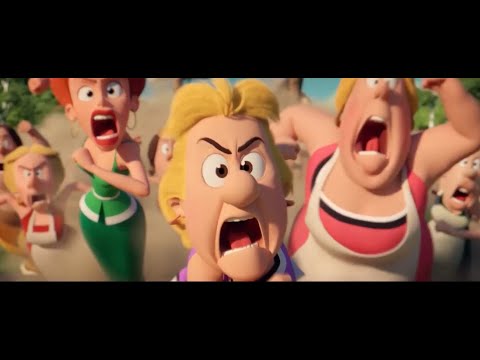 Asterix E Il Segreto Della Pozione Magica (1080p) Niente panico!
