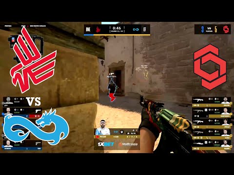 CRAZY GAME: BAD NEWS EAGLES vs ETERNAL FIRE - CCT MALTA FINALS - HIGHLIGHTS