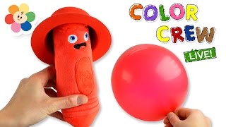 babyfirst color crew toys