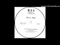 Mary J. Blige | Let No Man Put Asunder (Timmy Regisford Remix)
