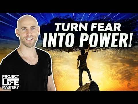 Feel The Fear And DO IT ANYWAY