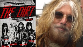 Ex Motley Crue Singer John Corabi Slams His Portrayal In ‘The Dirt’ Biopic video