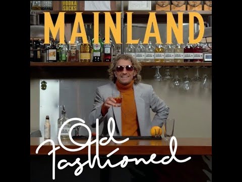 Mainland Mixology 101 Donny M Whisky