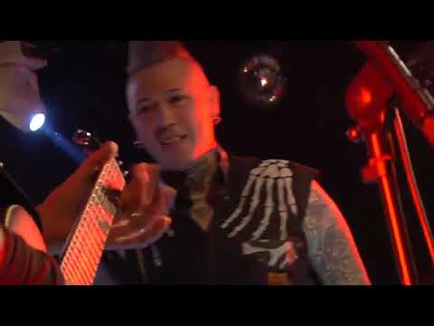 STOMPING N°11 - EVIL DEVIL @ SECRET PLACE