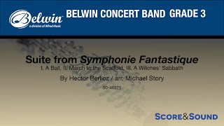 Suite from Symphonie Fantastique by Michael Story – Score & Sound