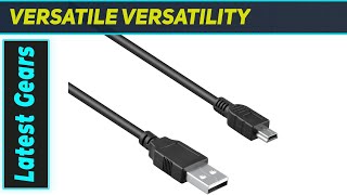 Best Marg USB Cable for Elmo Document Cameras: Ultimate Power & Data!