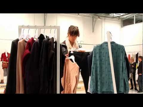Presentazione collezione Autunno-Inverno 2012/13 La Redoute a Parigi