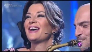 ERIKA LEIVA  "Así fue" en A TU VERA (Castilla La Mancha)