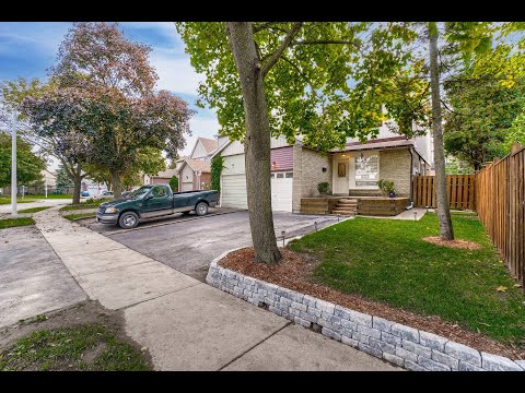 12 Terryhill Square, Brampton Home for Sale - Real Estate Properties for Sale