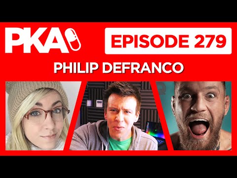 PKA 279 w PhillyD   Puberty, UFC 200 Conor McGregor, Toby Turner