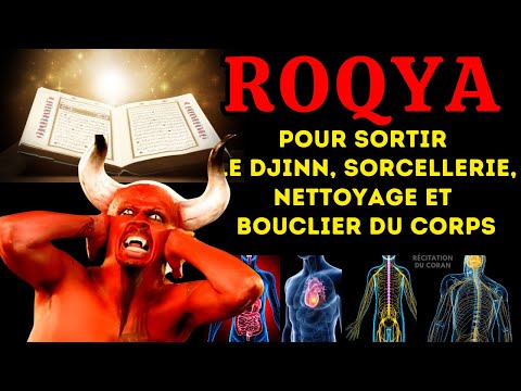 ROQYA charia très puissante- Les versets de la guérison de toute maladie, Coran pour guérir