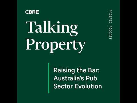 Raising the Bar: Australia's Pub Sector Evolution