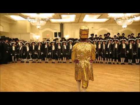 Krasna Wedding - Adar I 5776