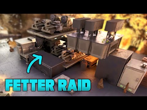 Unser bisher größter Raid + Angriff auf uns