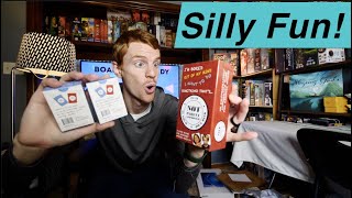 Not Parent Approved Game Overview & Review
