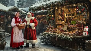 THE MOST BEAUTIFUL CHRISTMAS VILLAGE IN THE WHOLE WORLD 🎄 RIQUEWIHR 🎅 THE REAL MAGIC OF CHRISTMAS