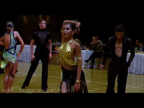 ☂Молодежь 1 Rising Stars (до 19 лет)(Open) #Jive(J) ПолуФинал LA(5) GomelOpen2021