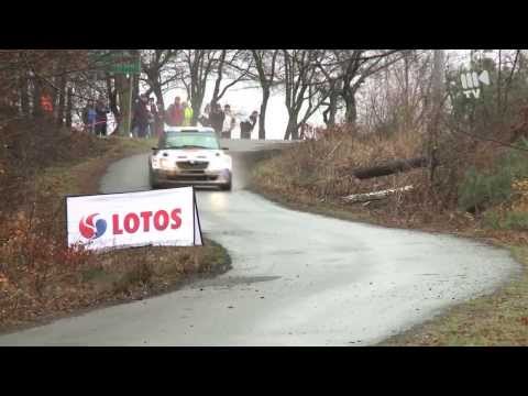 LOTOS RSMP 2014 - 1. Rajd Arłamów podsumowanie