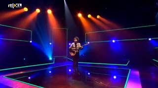 Julia van der Toorn (TVOH) -  Fallin' (Liveshow 2)