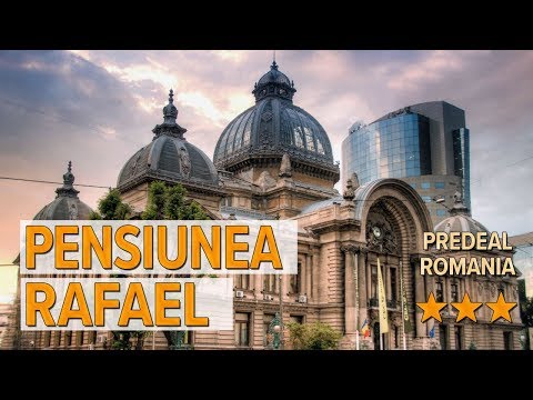 Pensiunea Rafael hotel review | Hotels in Predeal | Romanian Hotels