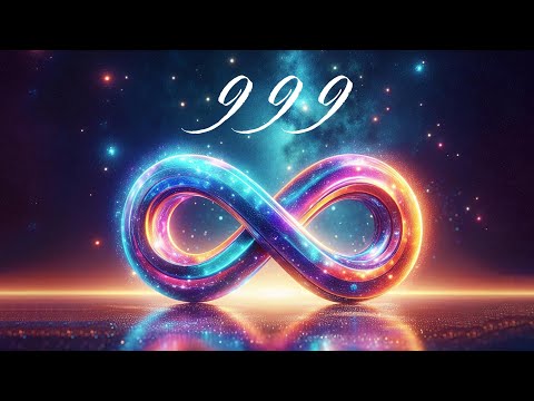 999 Hz La Frecuencia Más Potente Del Universo - Sentirás A Dios Dentro De Ti Sanando Toda Tu Vida