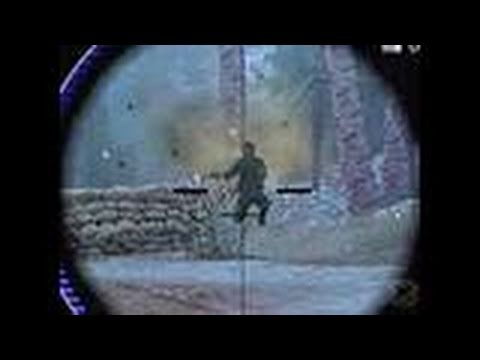 SOCOM: U.S. Navy SEALs Fireteam Bravo 3 Sony PSP Gameplay