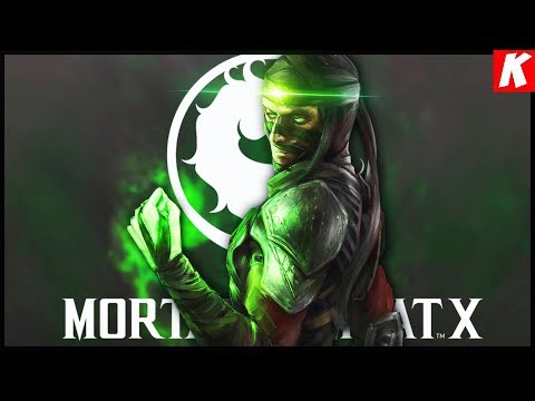 👻THE MASTER OF THE SOULS! "Ermac (Master Of Souls)" ONLINE RANKED GAMEPLAY! Mortal Kombat X PS4👿